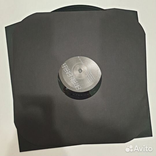 Виниловая пластинка Crystal Castles I