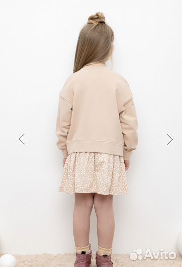 Платье детское