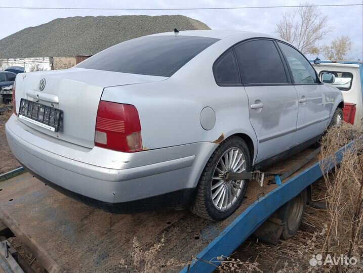 Фольксваген Пассат б5 авторазбор Volkswagen Passat