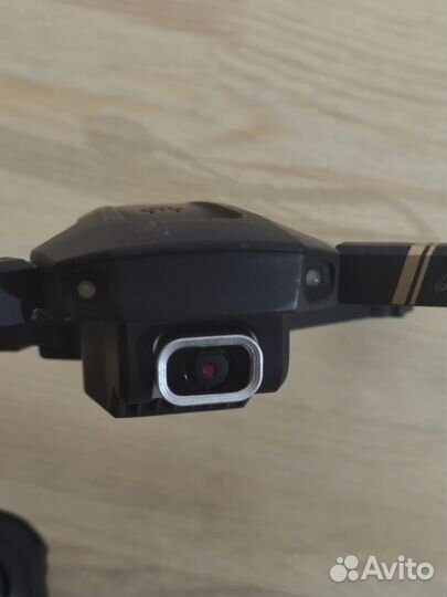 Квадрокоптер с камерой