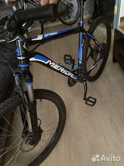 Merida big seven 20 L 27,5