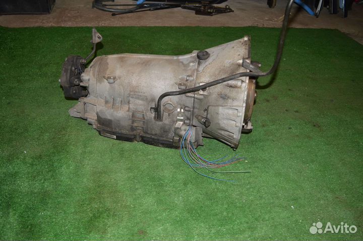 АКПП Mercedes w211 3.2