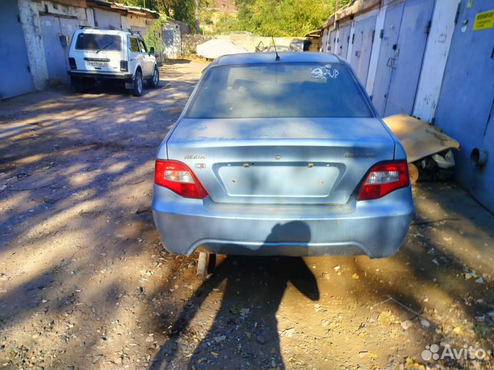 Део нексия n150 в разборе