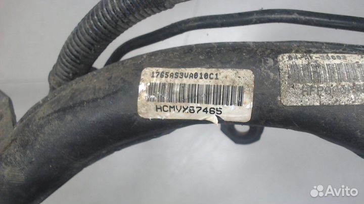 Горловина заливная топливная Honda Pilot, 2003