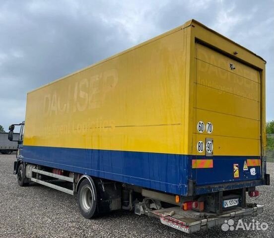 В разборке грузовик iveco, Eurocargo с 2010