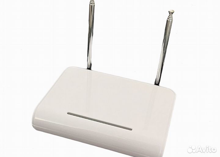 Усилитель сигнала кнопки вызова официанта к часам