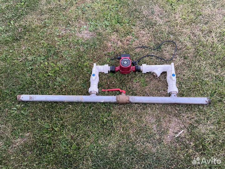 Байпасный узел