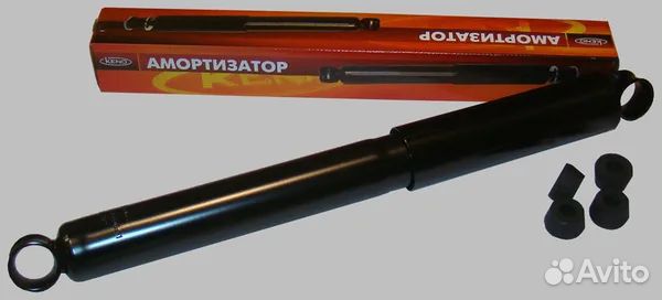 Амортизатор УАЗ 3151, 3741 передний/задний 