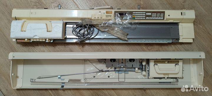 Вязальная машина brotherкн- 940 (KR-850)