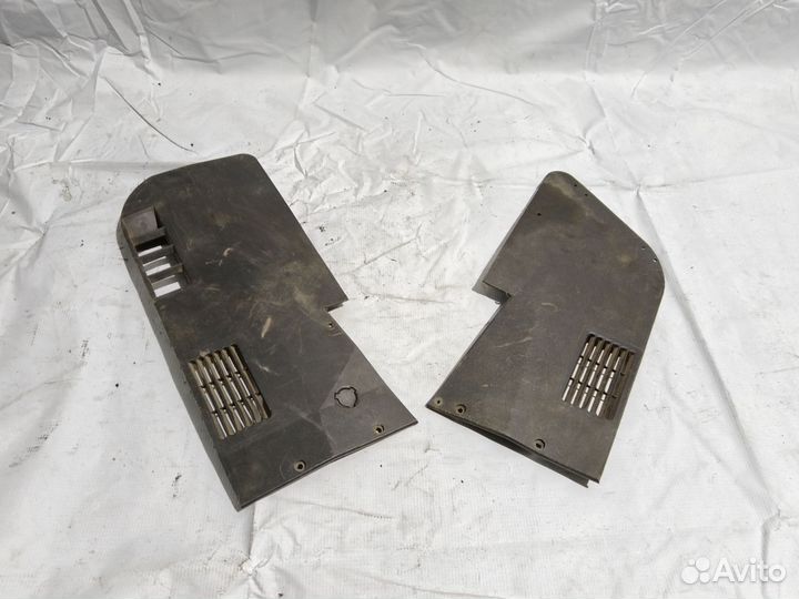 Боковины панели 2110