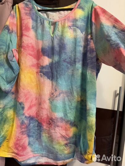 Брюки и туника новые 54-56-58