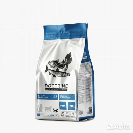 Корм для собак и кошек