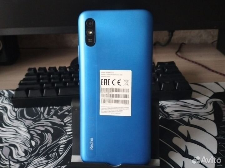 Xiaomi Redmi 9A, 2/32 ГБ