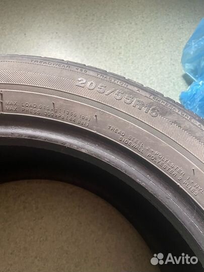 Kumho Solus KH25 205/55 R16 91H