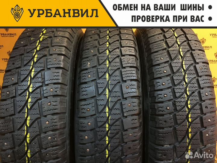 Tigar CargoSpeed Winter 185/75 R16 R