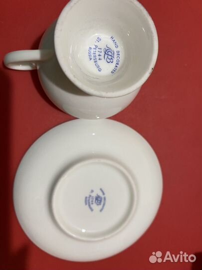 Кофейная пара 