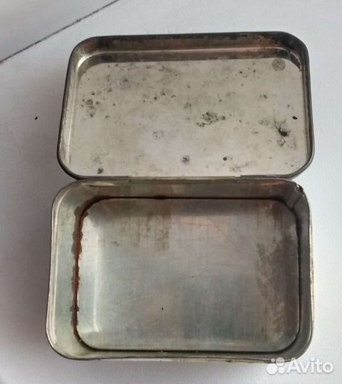 Коробочка для чая. СССР