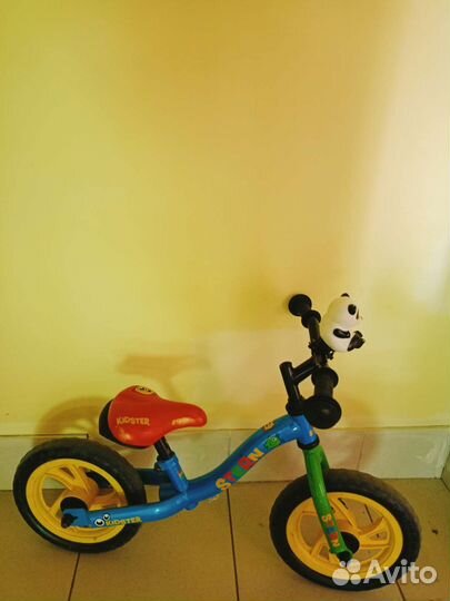 Беговел детский б/у