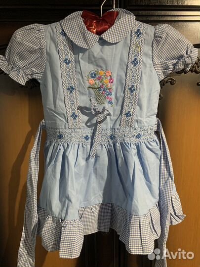 Платье для девочки