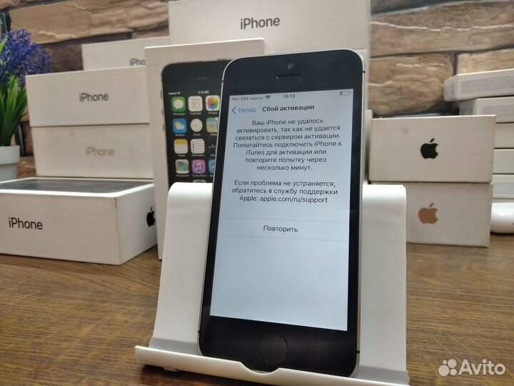 iPhone 5S, 32 ГБ