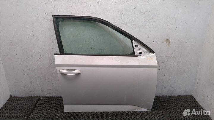 Дверь боковая Skoda Fabia, 2021