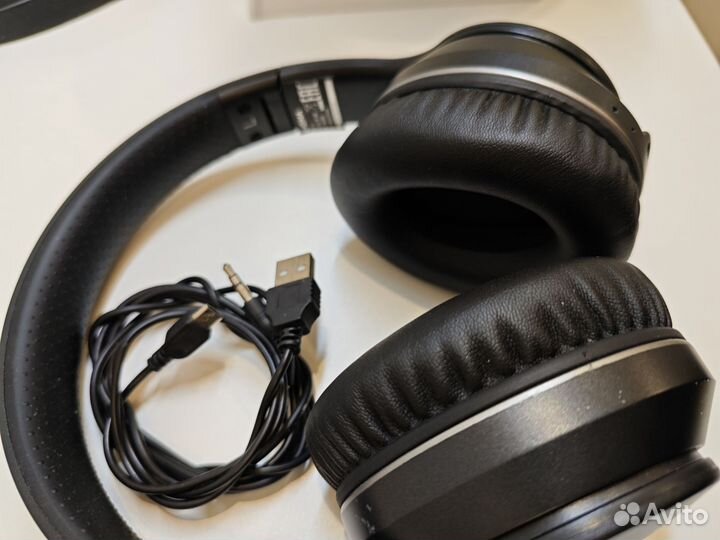 Беспроводные наушники digma bt-19