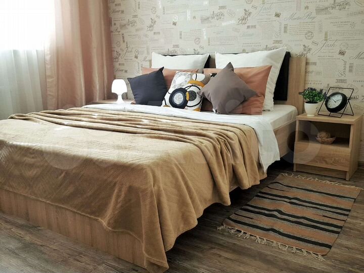 1-к. квартира, 47 м², 1/7 эт.