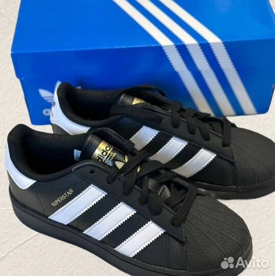 Кеды adidas superstar