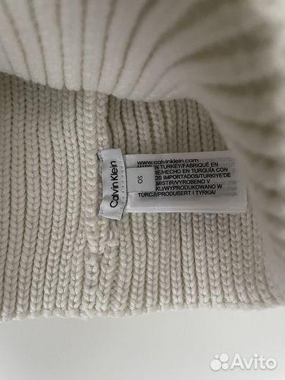 Шапка calvin klein