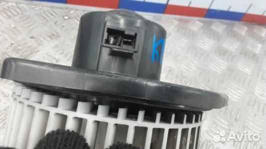 Моторчик печки nissan patrol Y61 GR (KBE10KK01)