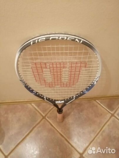 Теннисная ракетка 25 и кроссовки для тенниса 35 р