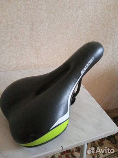 Седло для велосипеда Maxxpro