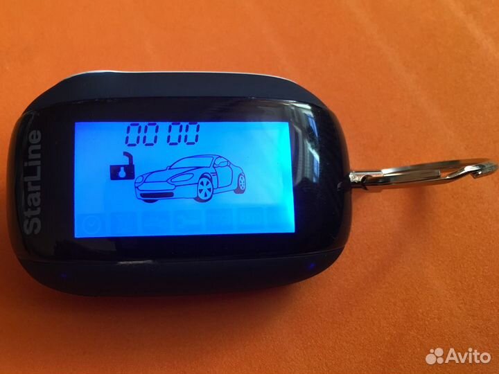 Брелок сигнализации StarLine B94