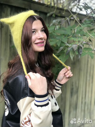 Кото чепчик