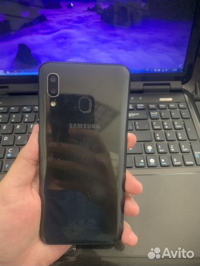 Samsung galaxy A20