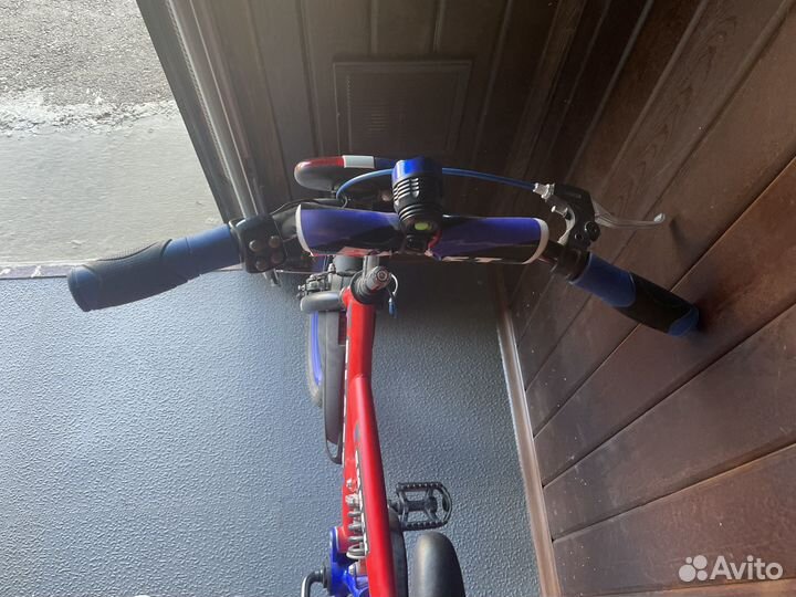 Велосипед подростковый