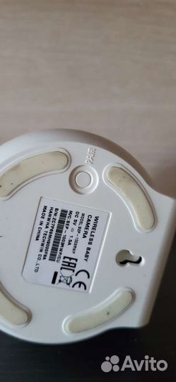 Камера Samsung видеонаблюдения купольная бу