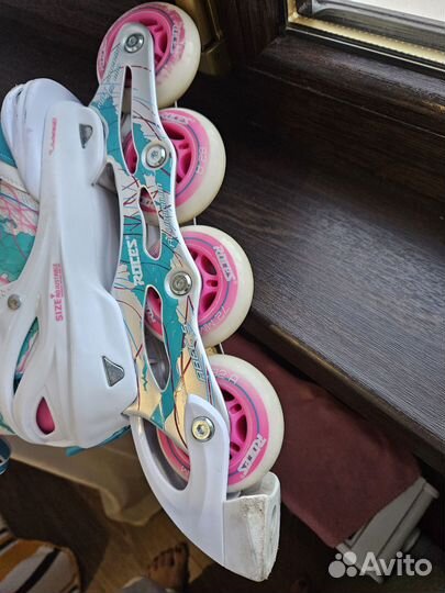 Ролики детские roces 30-35