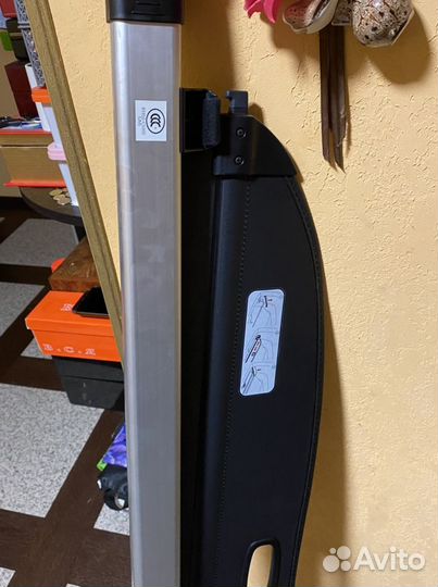 Шторка багажника kia sorento praime