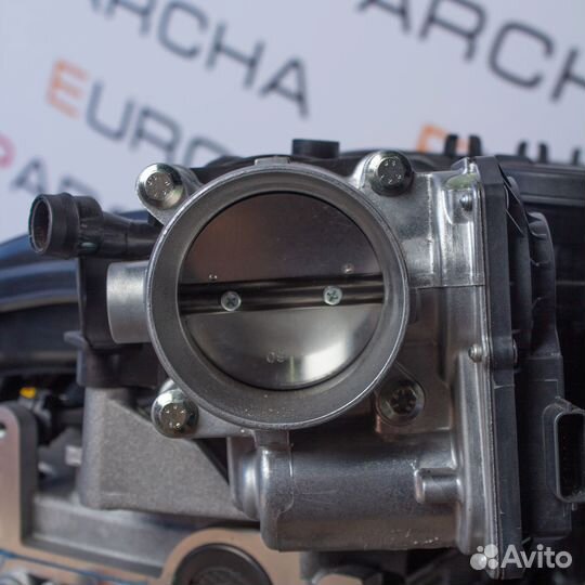 Двигатель renault kaptur duster 2.0 F4R