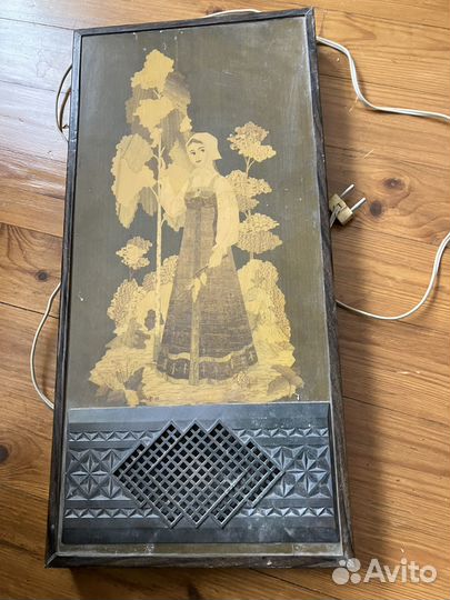 Радио панно СССР