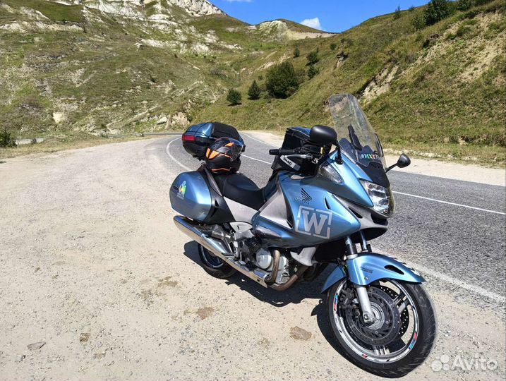 Honda Deauville 700 2006 г