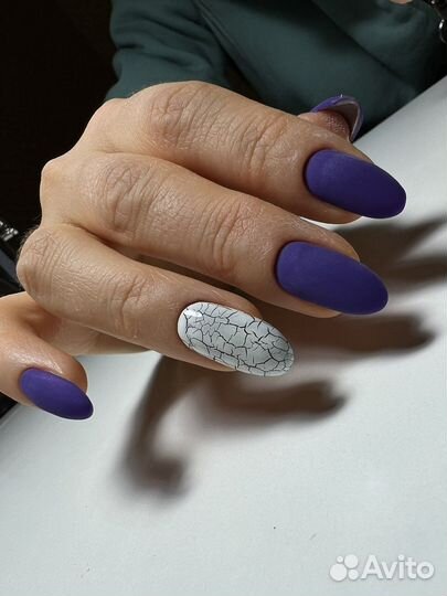 Аппаратный маникюр