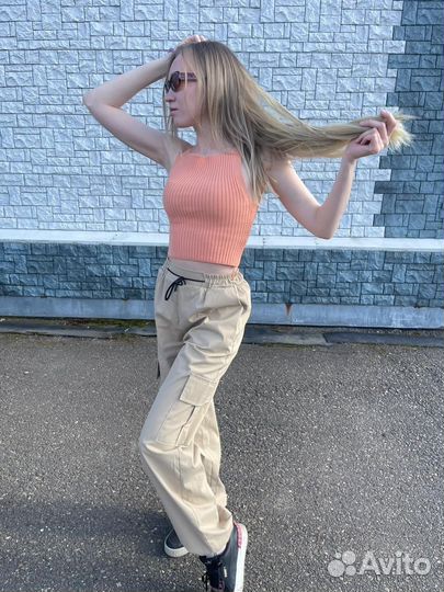 Искусственные волосы на заколках 50 см