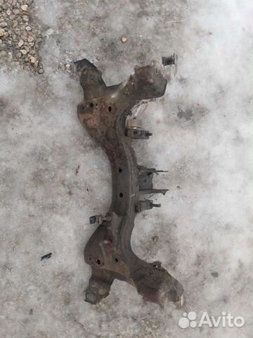 Подрамник киа спектра