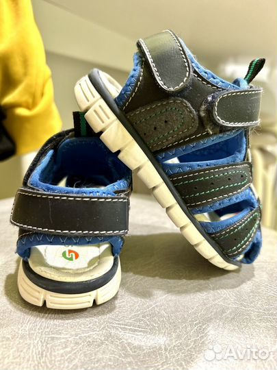 Сандалии детские