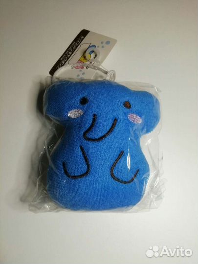 Детская японская мочалка