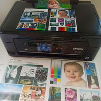 Мфу струйный epson Xp 413 с WiFi