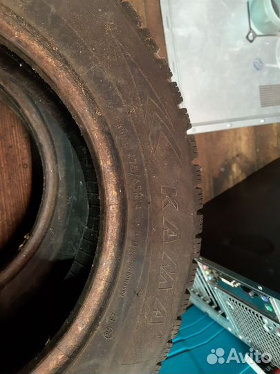 КАМА 505 Irbis 175/65 R14 27N