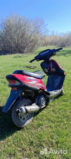 Скутер Racer RC50QT-3